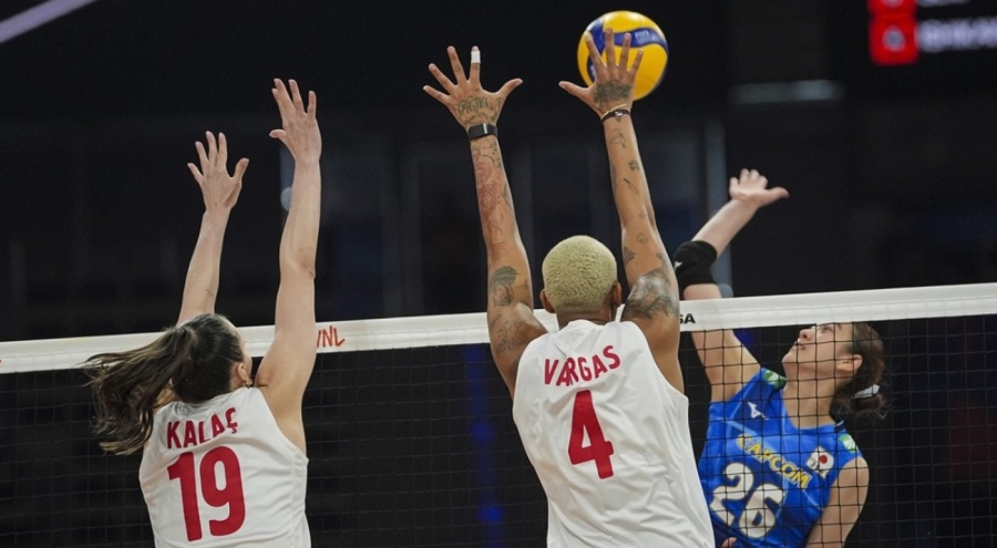 Filenin Sultanları, Milletler Ligi'ne veda etti!