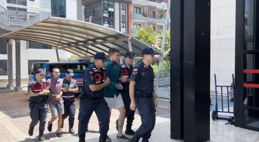 Antalya'da Rusların ölümlü kavgasında 2 kişi tutuklandı