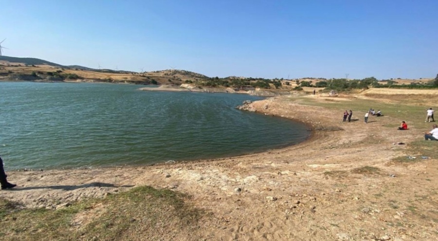 Balıkesir'de aynı gölette bir yıl arayla ikinci facia!