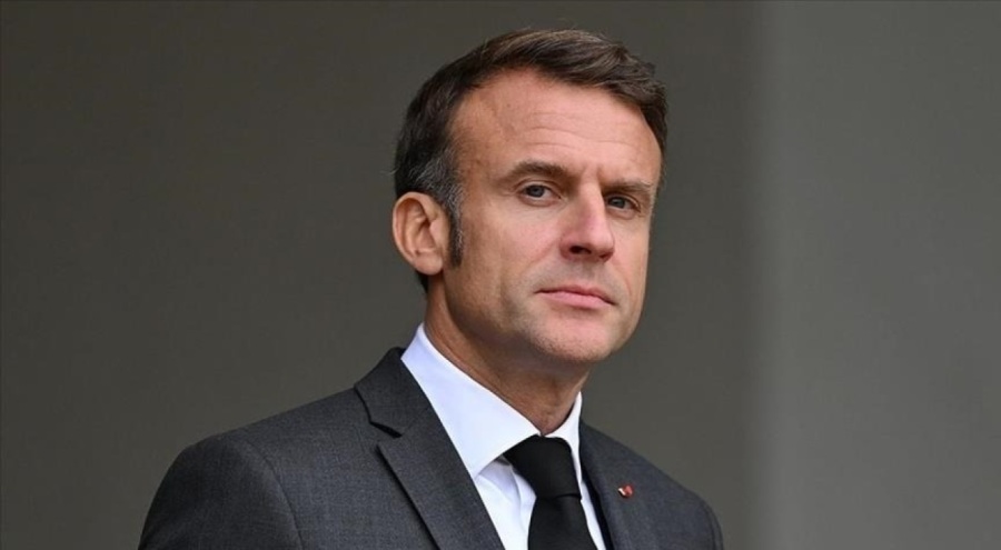 Fransa Cumhurbaşkanı Emmanuel Macron: Filistin devletini eylül ayında tanıyacağız