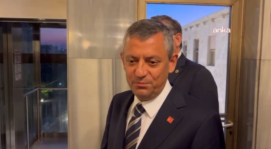 Özel'den Kurtulmuş görüşmesi değerlendirmesi: 'Kendi pozisyonumuzu tarif ettik'