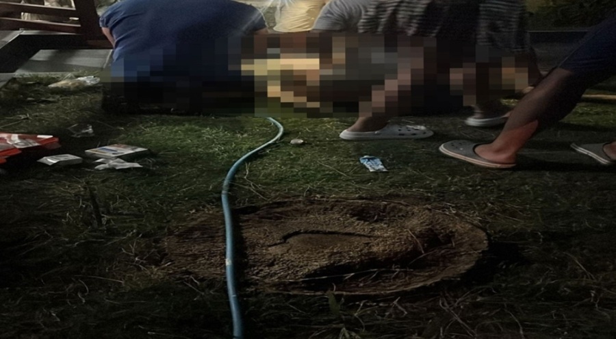 İzmir'de bahçe sulama kavgasında kan aktı