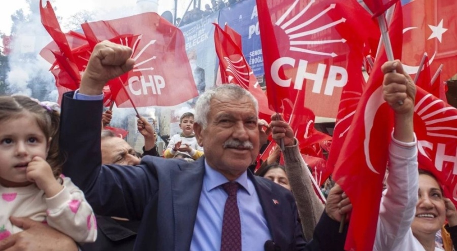 Cumhuriyet Halk Partisi'nden Zeydan Karalar açıklaması
