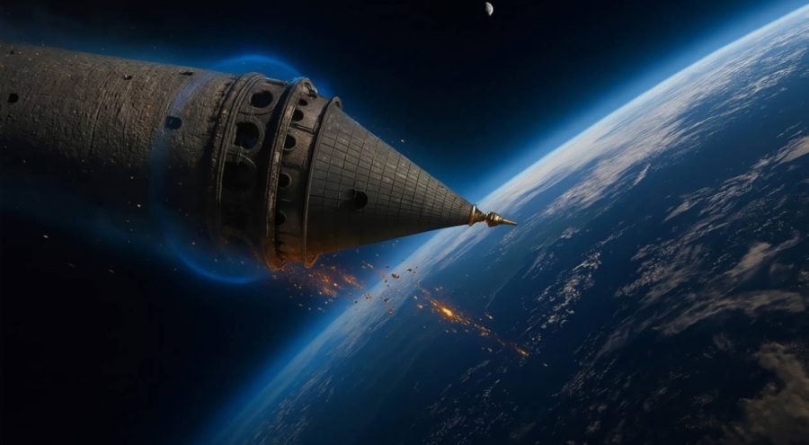 Galata Kulesi büyüklüğünde bir asteroit Dünya'ya yaklaşıyor