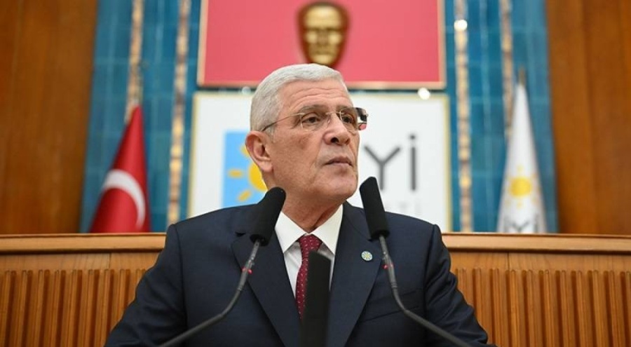 Dervişoğlu: Meclis'te kurulacak komisyonda yer almayacağız