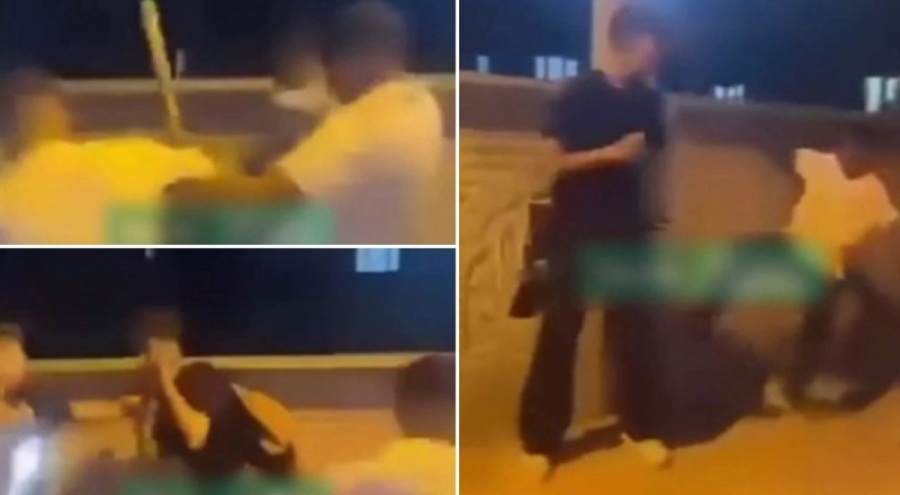 Milli sporcuya acımasız saldırı! Sekiz kişi dövdüler, hepsi serbest kaldı