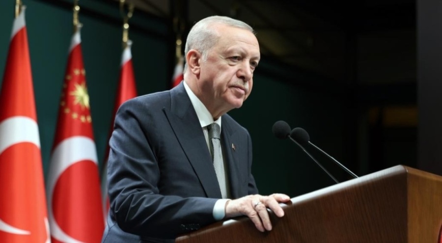 Cumhurbaşkanı Erdoğan, Halil İnalcık'ı vefatının 9. yılında andı