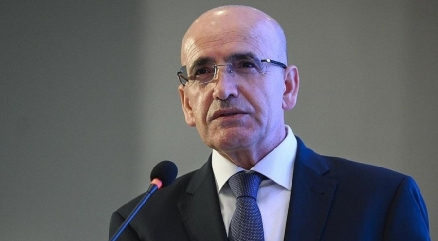 DMM'den kabine değişimi açıklaması: Mehmet Şimşek görevinin başında, iddialar tamamen asılsız