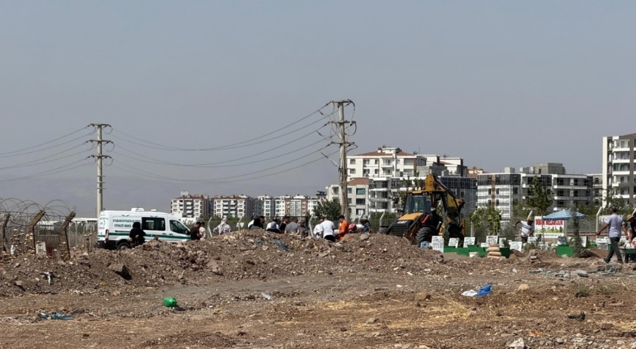 Diyarbakır'da 5 aylık hamile Helin'i öldüren şahıs yakalandı