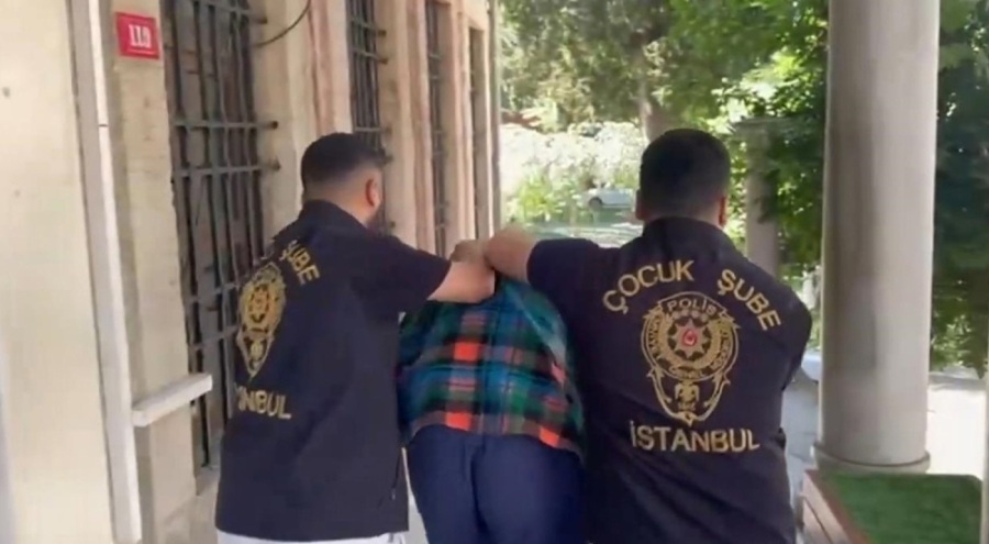 Mattia Ahmet Minguzzi'nin annesini tehdit eden 16 yaşındaki şüpheli yakalandı!