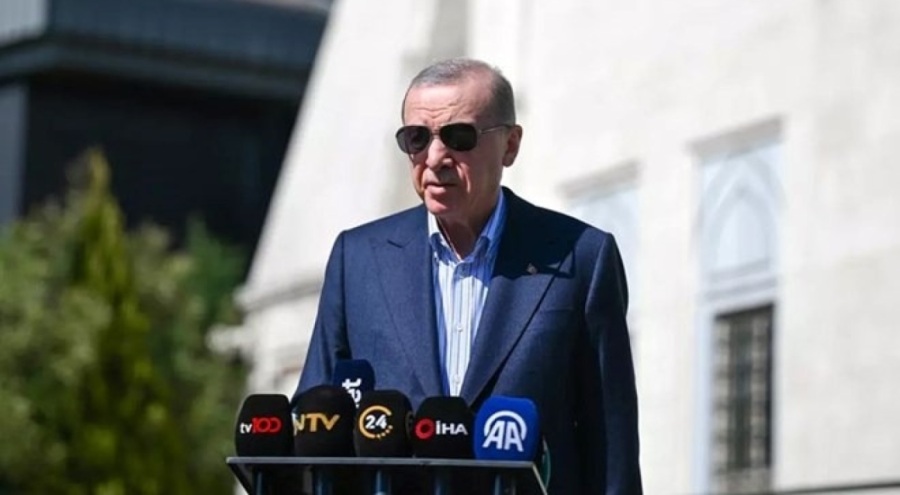 Cumhurbaşkanı Erdoğan: Bu hafta Putin ve Trump ile görüşebilirim