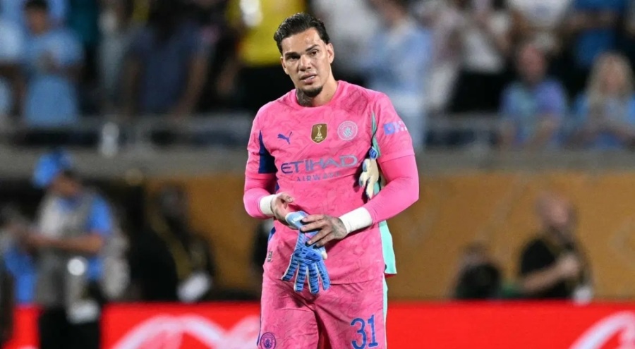 Manchester City'den Ederson kararı!