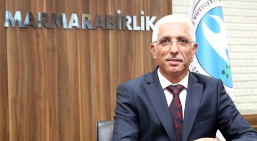 Marmarabirlik'te sular durulmuyor! Yönetim kurulu üyeliğinden de alındı