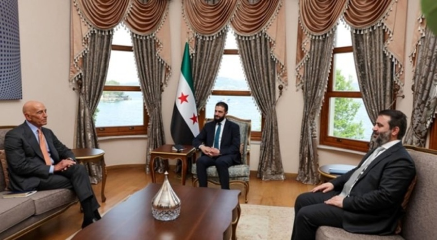 Şam yönetimi: PKK/YPG ile ilerleme kaydedilemedi