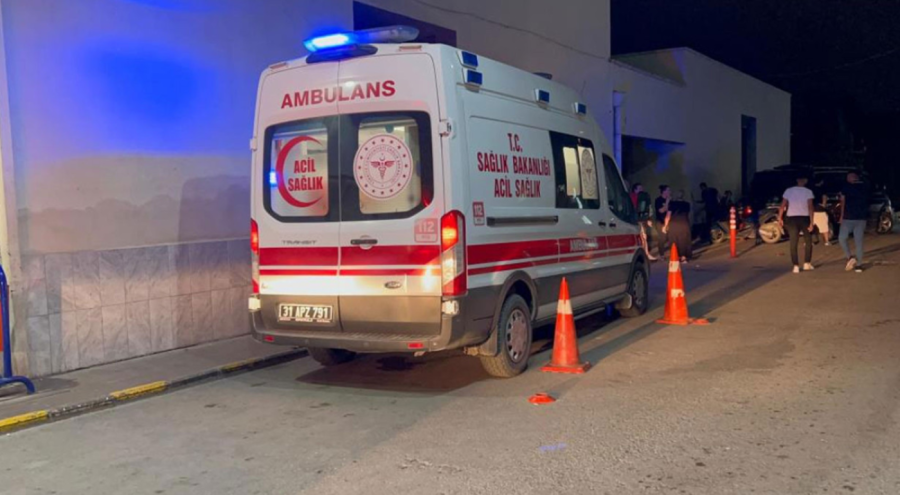 İskenderun'da 7 er hastaneye kaldırıldı: 2 asker şehit oldu!