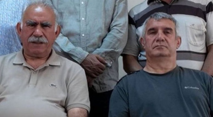Öcalan'ın İmralı'da soluna oturttuğu Veysi Aktaş tahliye oldu