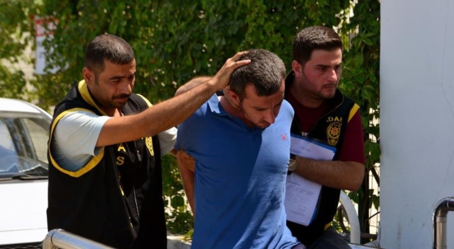 Para vermediği için annesini sopayla döverek öldüren cani tutuklandı