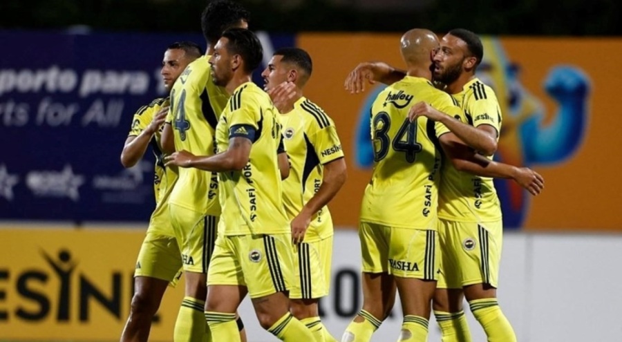 Fenerbahçe, stadyum sponsorluğunu KAP'a bildirdi