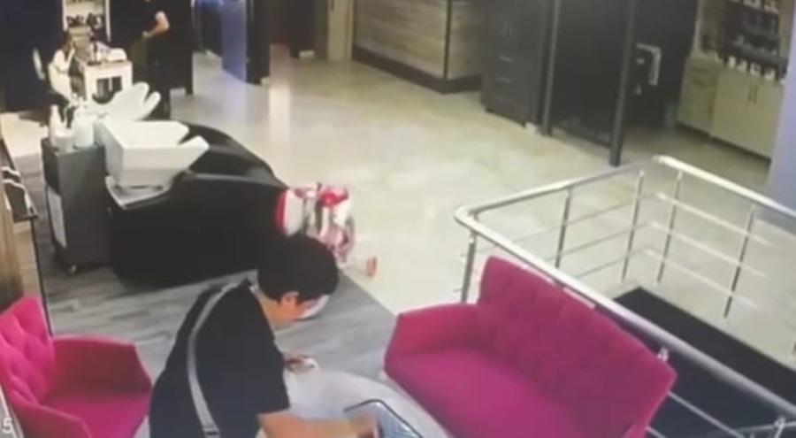 Eltisi tarafından içeceğine bir şişe ilaç karıştırılan kadın ölümden döndü