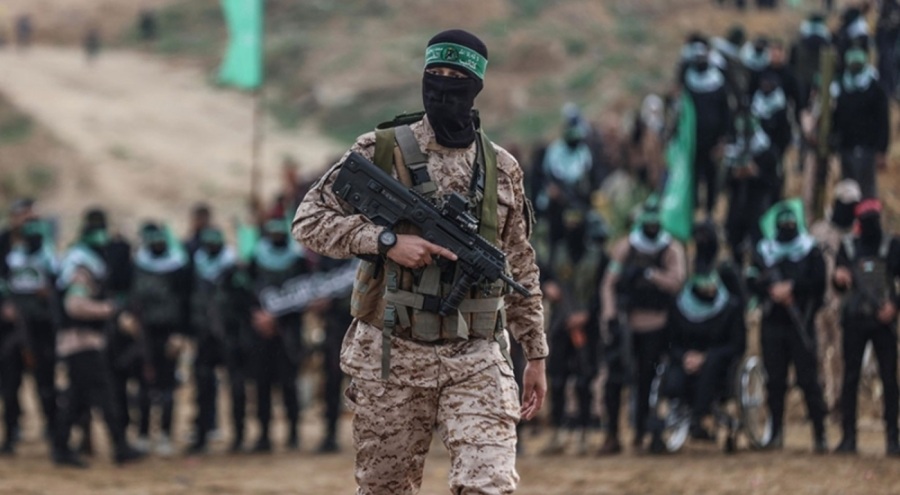 Hamas'tan Trump ile ilgili açıklama