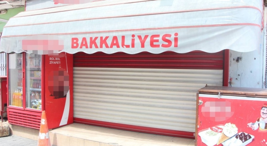 Mahalleliyi dolandırdığı öne sürülen bakkalın yakalanması için çalışma başlatıldı