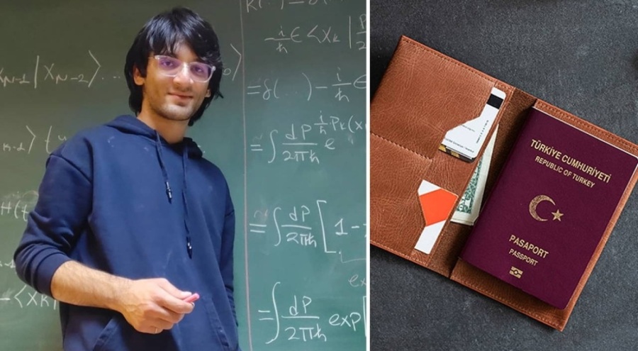 ABD'den doktora kabulü alan ODTÜ Fizik mezununun vizesi reddedildi