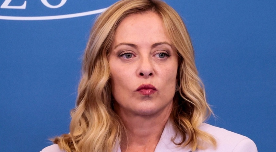 İtalya Başbakanı Giorgia Meloni'den Filistin açıklaması