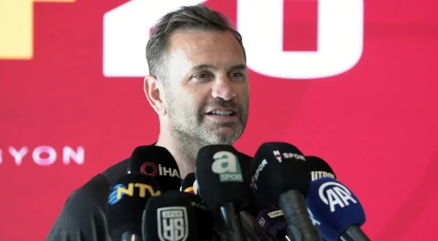 Okan Buruk ayrılacak futbolcuların ismini verdi