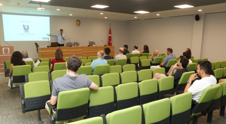 TMMOB Mimarlar Odası Bursa Şubesi'nden Yapay Zeka ve Mekan Atölyesi