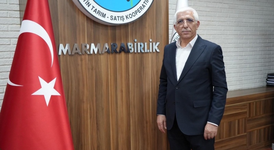 Marmarabirlik'te istifa krizi! Yönetim Kurulu Başkanı Hidamet Asa, sessizliğini bozdu