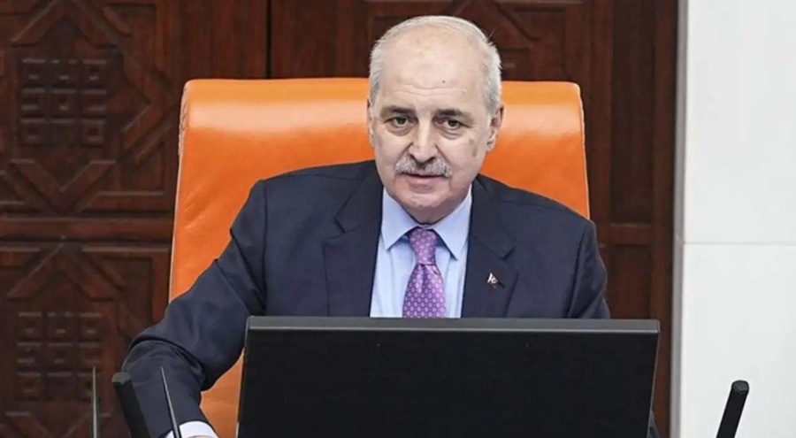 TBMM Başkanı Kurtulmuş'tan 'komisyon' açıklaması: Meclis'in 'süreç' mesaisi başlıyor