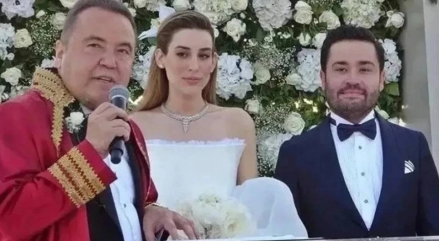 Muhittin Böcek'in gelini Zuhal Böcek gözaltında!