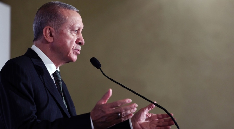 Cumhurbaşkanı Erdoğan'dan orman yangınları ile ilgili açıklama