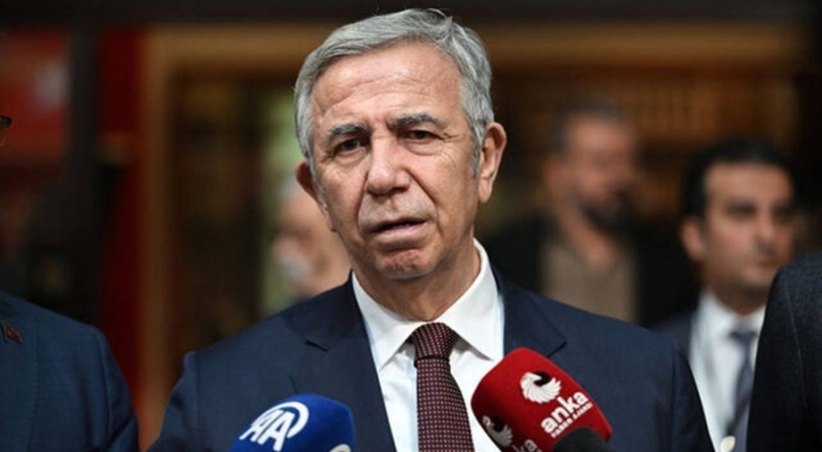 Mansur Yavaş'tan 'orman yangınları' açıklaması