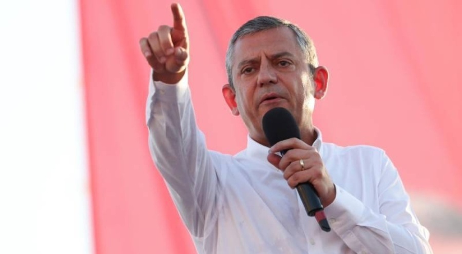 CHP lideri Özgür Özel'den orman yangınlarına ilişkin açıklama