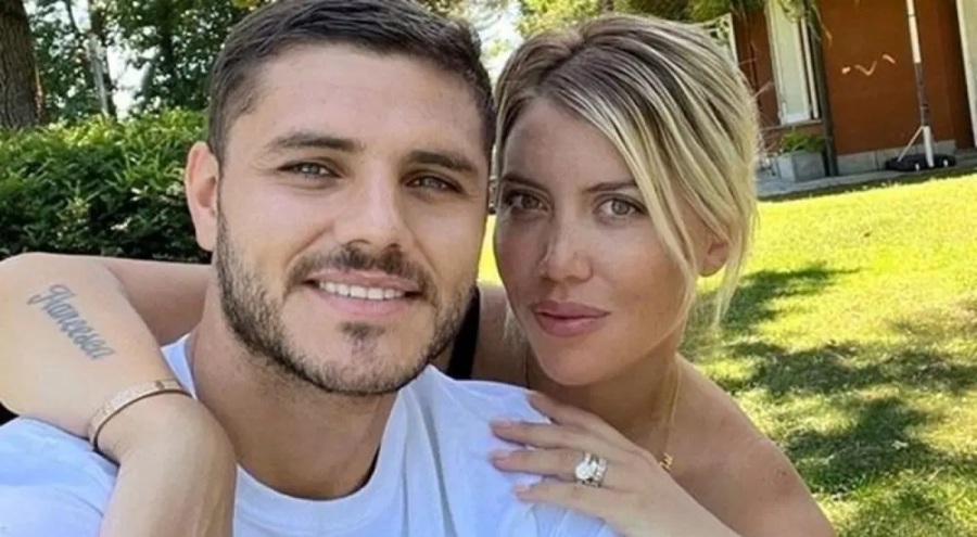Icardi'den Wanda Nara'ya müstehcenlik davası