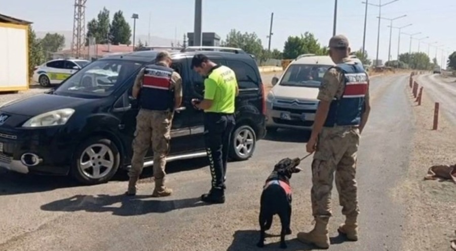 Van'da farklı suçlardan aranan 20 kişi tutuklandı