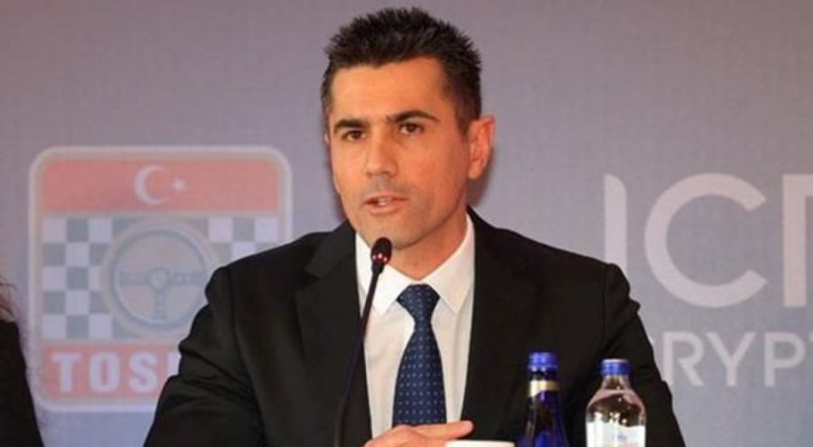 ICRYPEX Başkanı Gökalp İçer gözaltında