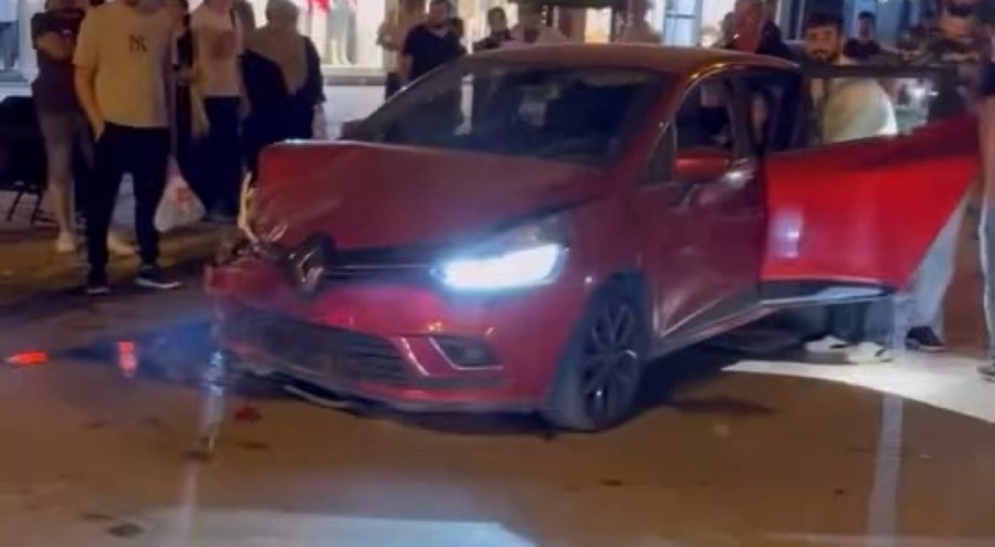 Bursa'da zincirleme kaza! Çok sayıda yaralı