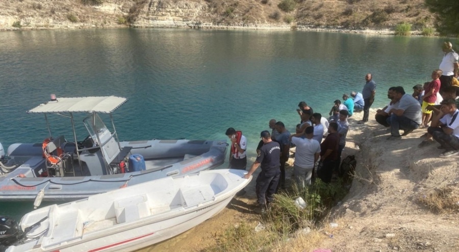 Fırat Nehri'ne giren 16 yaşındaki çocuk boğuldu