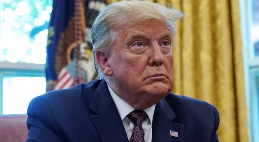Trump, AB ile ticaret anlaşmasını duyurdu
