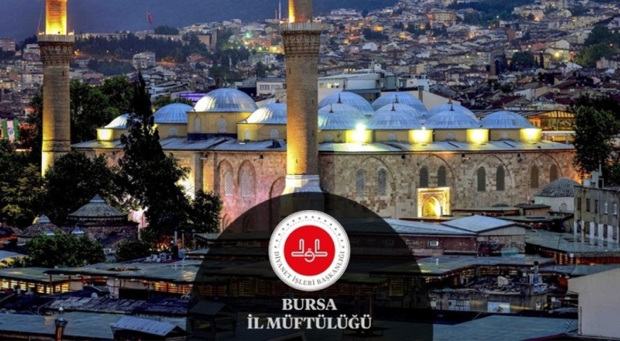 Bursa Müftülüğü'nden yağmur duasına çağırdı