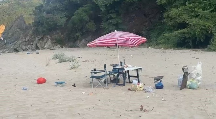 Çatalca'da denize giren 1 kişi boğuldu, 1 kişi aranıyor