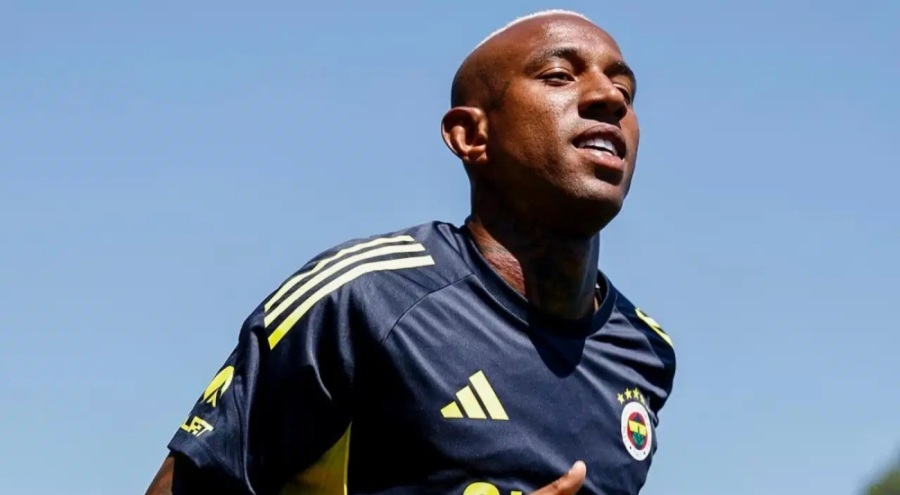 Talisca'dan Fenerbahçe kararı!