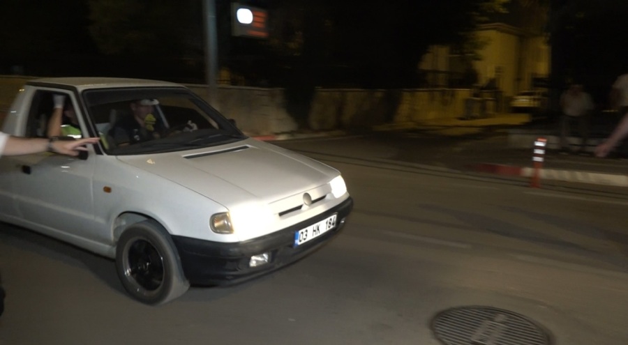 Bursa Harmancık yangınındaki şüpheli araç emniyette