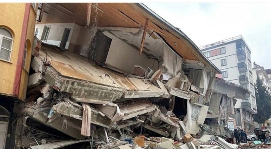 Google'dan deprem itirafı: Kahramanmaraş'ta gerekli uyarı yapılmadı