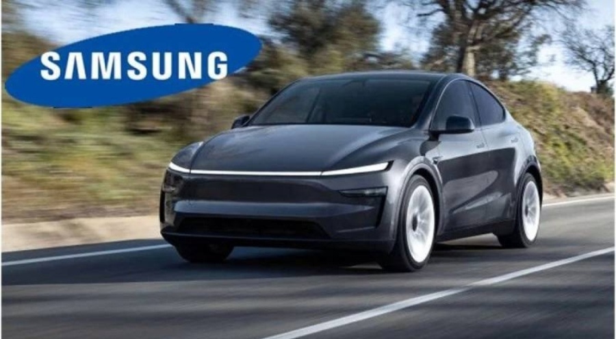 Musk doğruladı: Tesla ve Samsung anlaştı