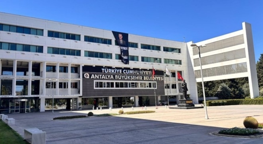 Antalya Büyükşehir Belediyesi'ne yeni operasyon: 3 kişi gözaltında