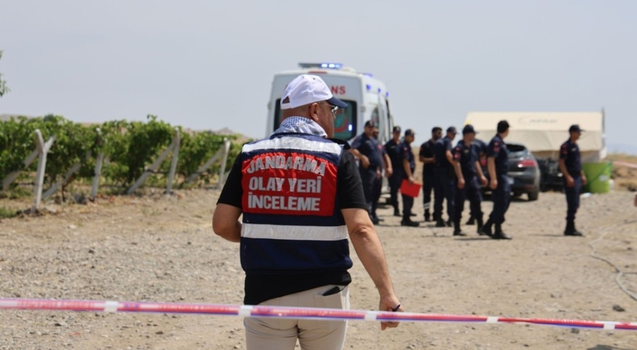 2 kişi sulama havuzunda ölü bulundu