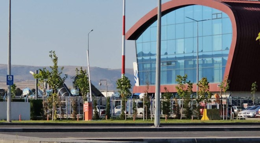 Yolcu uçağında uyuşturucu operasyonu